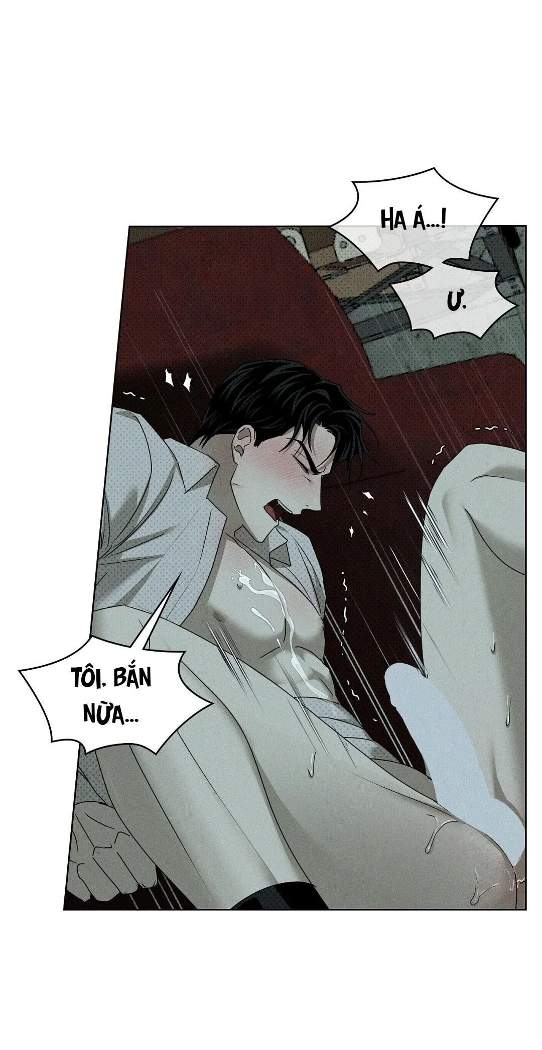 DƯỚI ÁNH ĐÈN XANH Ss2 Chapter 27 Trang 49