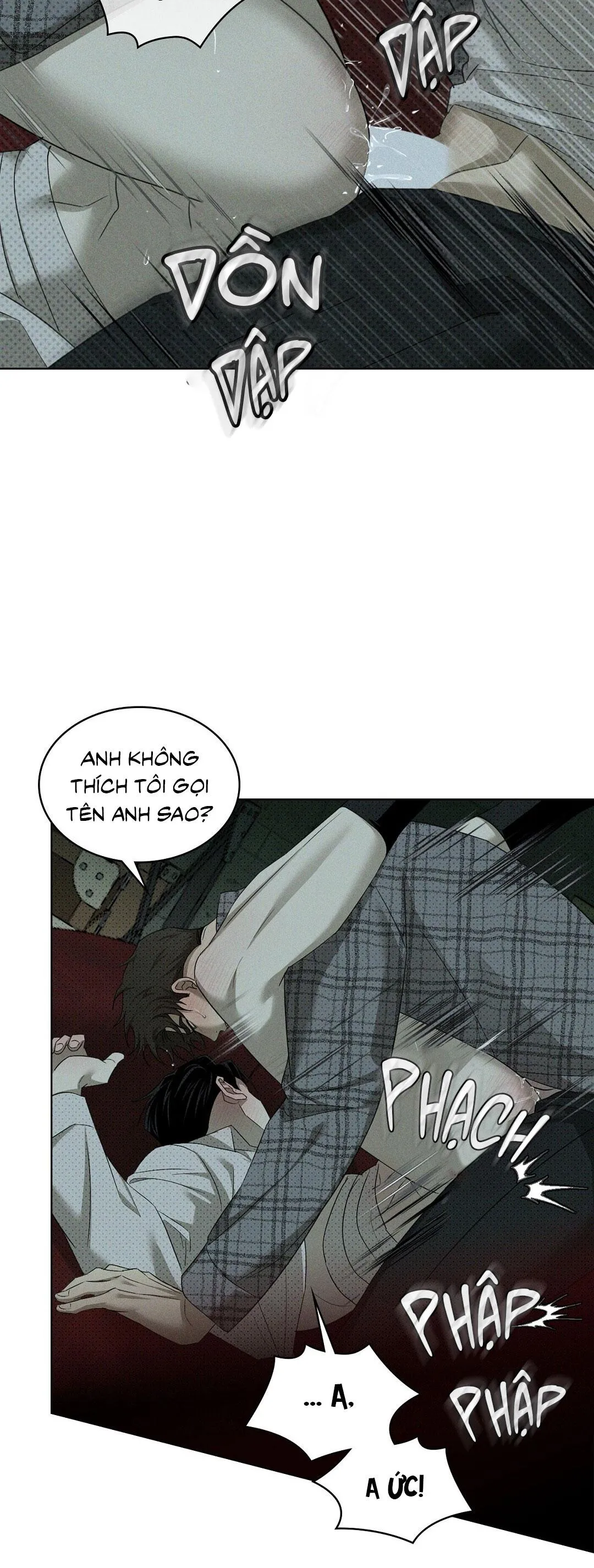 DƯỚI ÁNH ĐÈN XANH Ss2 Chapter 27 Trang 60