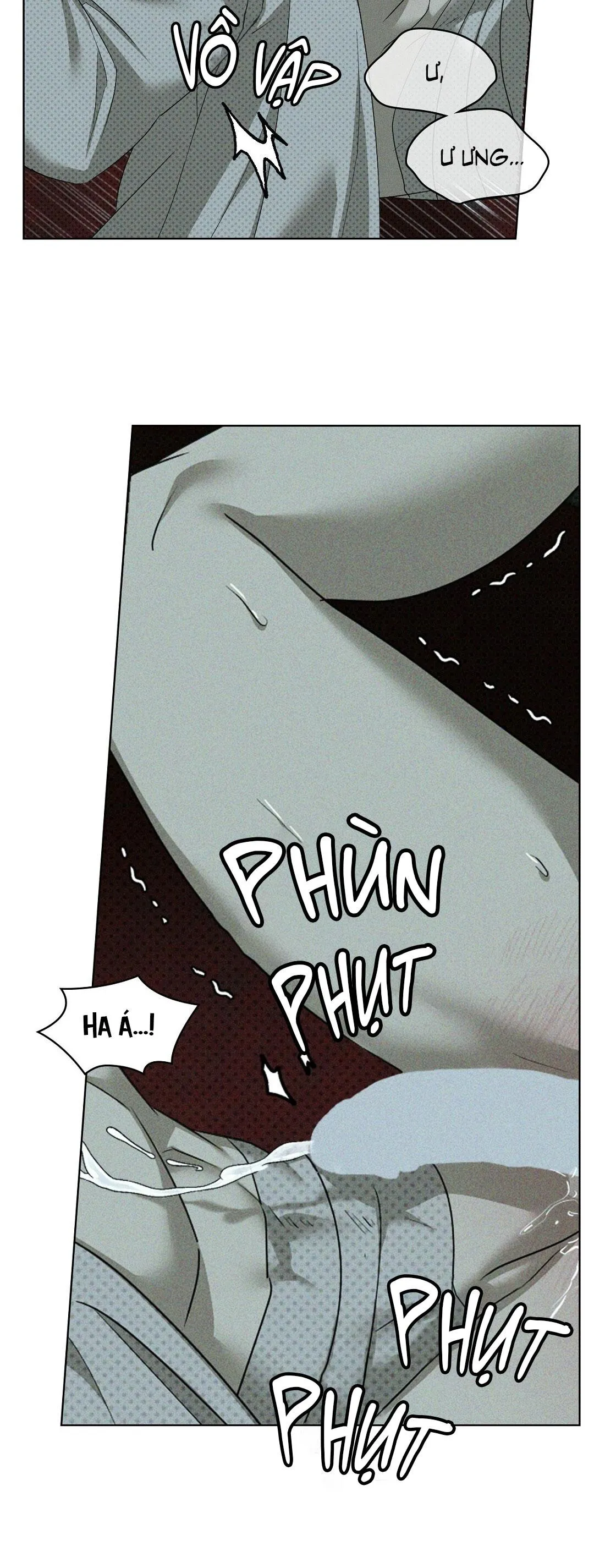 DƯỚI ÁNH ĐÈN XANH Ss2 Chapter 27 Trang 66