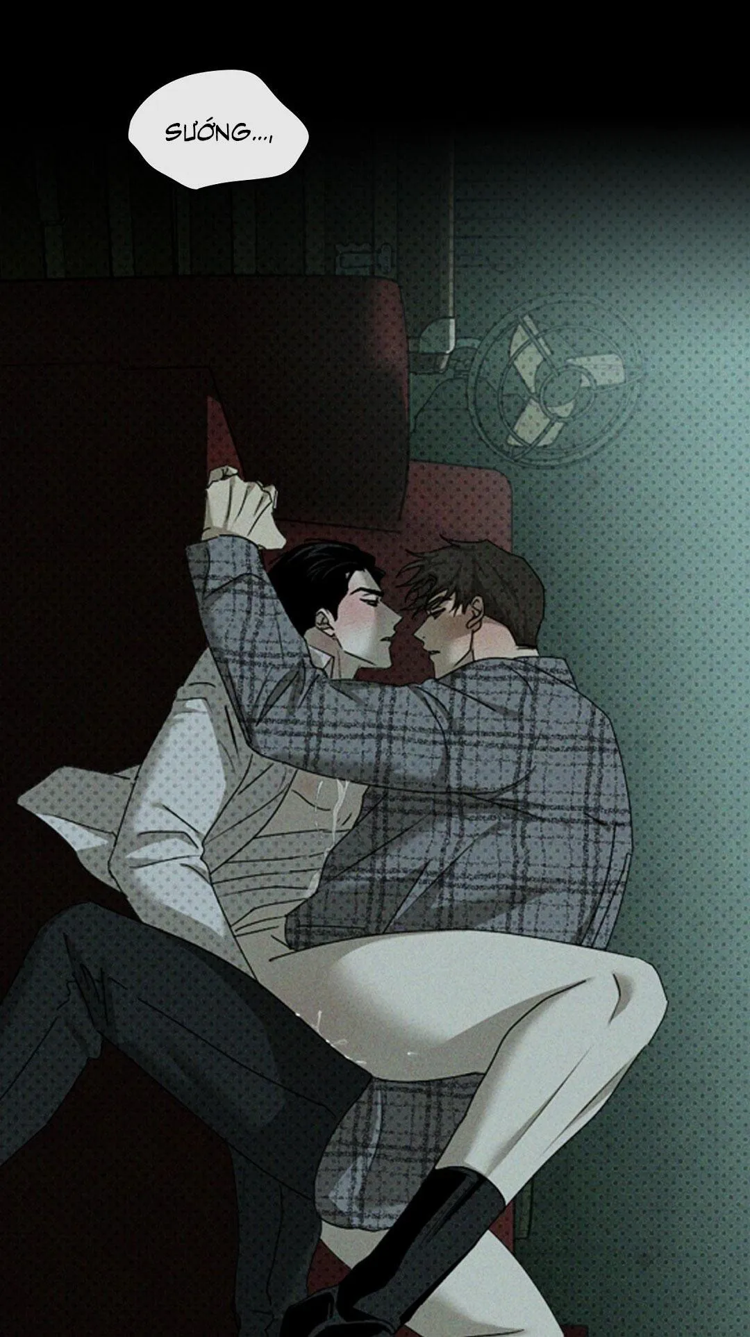 DƯỚI ÁNH ĐÈN XANH Ss2 Chapter 27 Trang 71