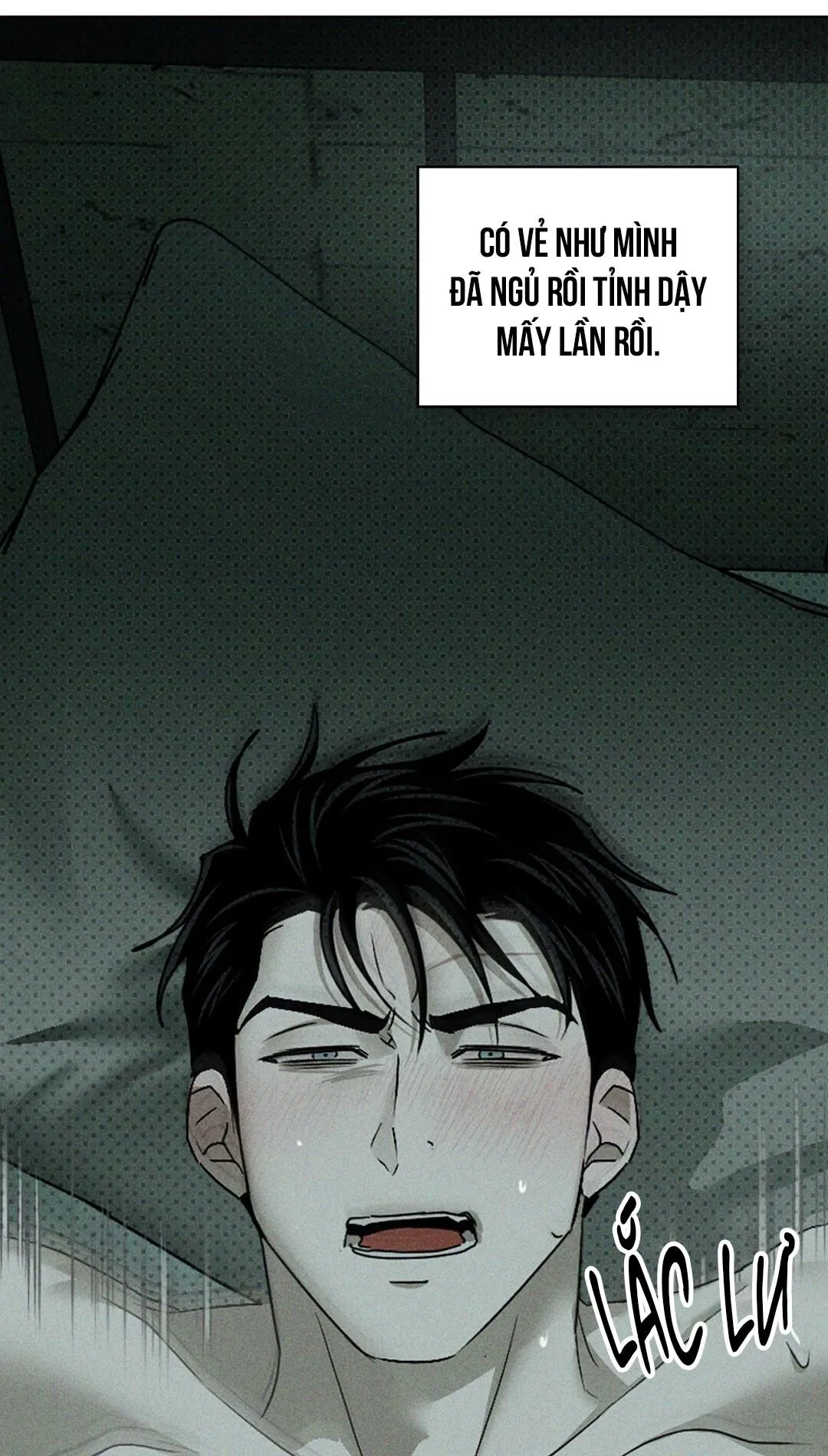 DƯỚI ÁNH ĐÈN XANH Ss2 Chapter 28 Trang 22