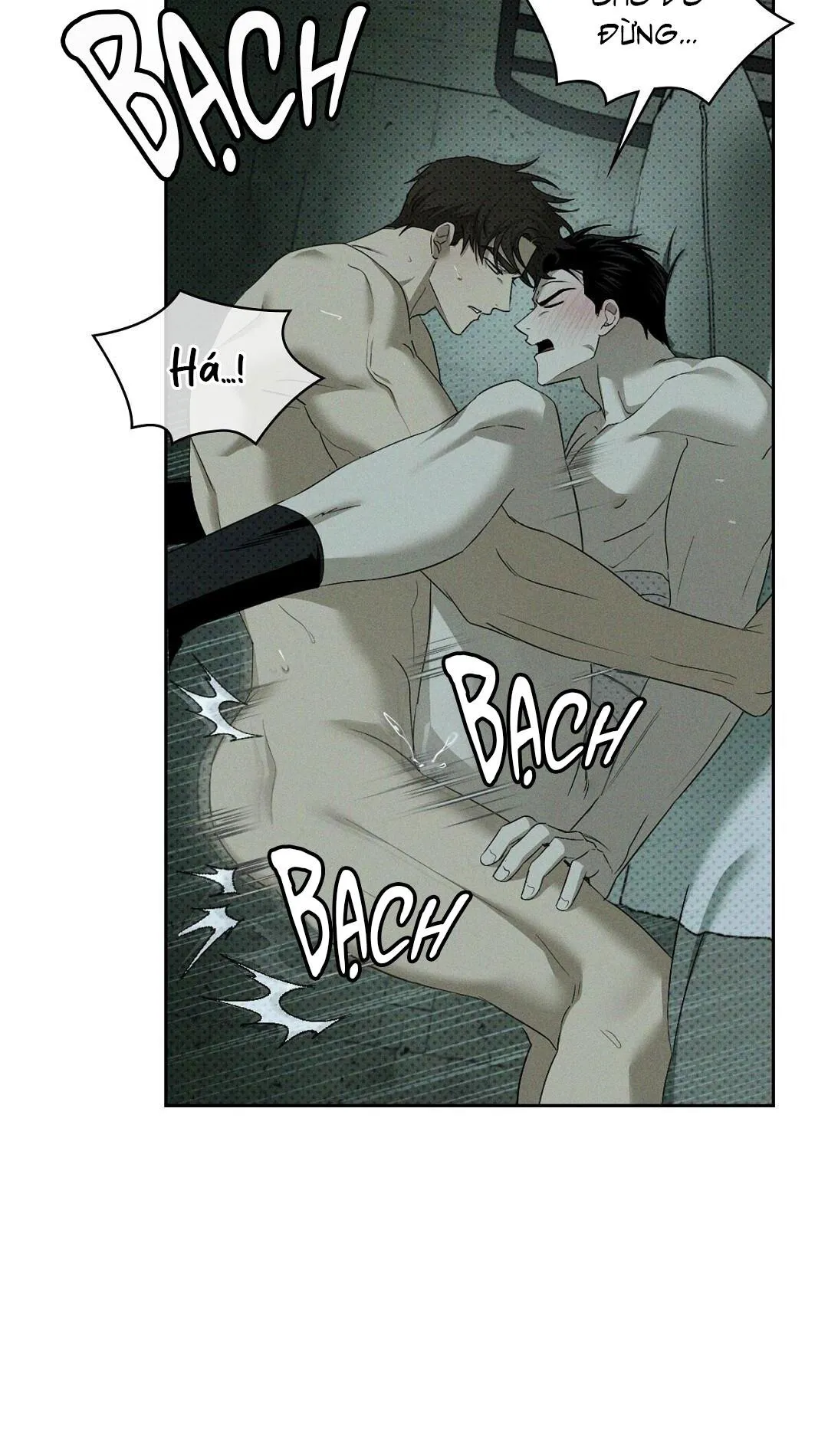 DƯỚI ÁNH ĐÈN XANH Ss2 Chapter 28 Trang 24