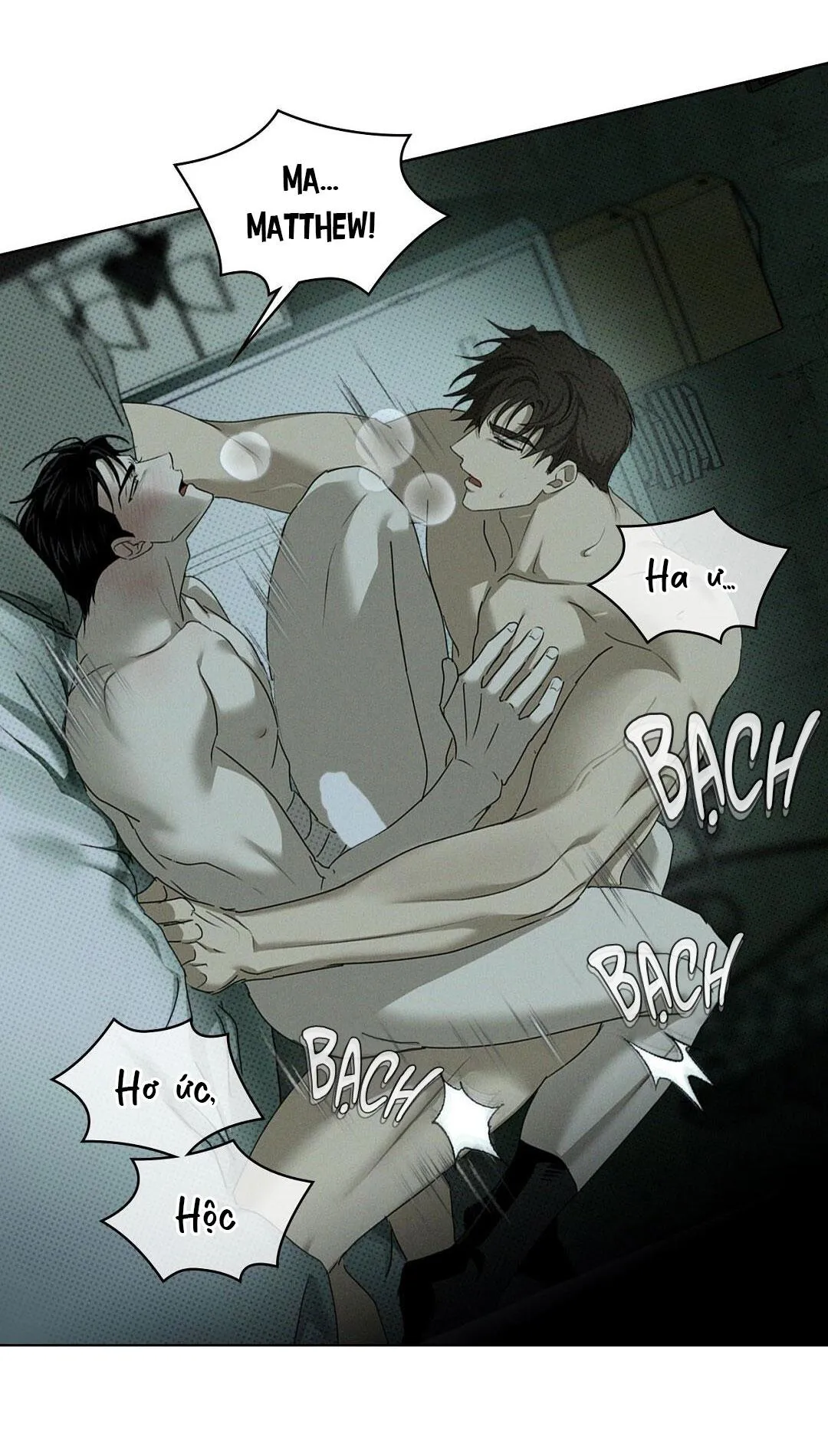 DƯỚI ÁNH ĐÈN XANH Ss2 Chapter 28 Trang 29