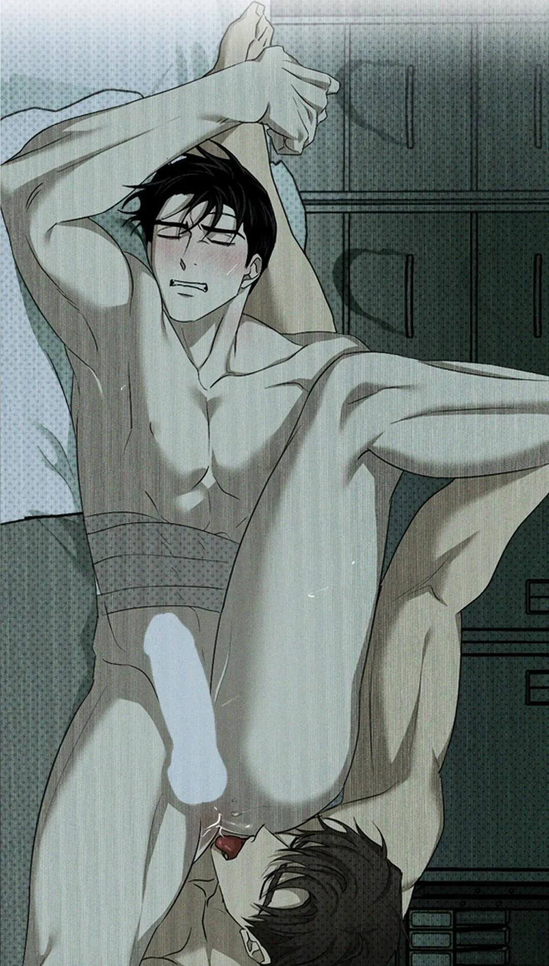 DƯỚI ÁNH ĐÈN XANH Ss2 Chapter 28 Trang 34