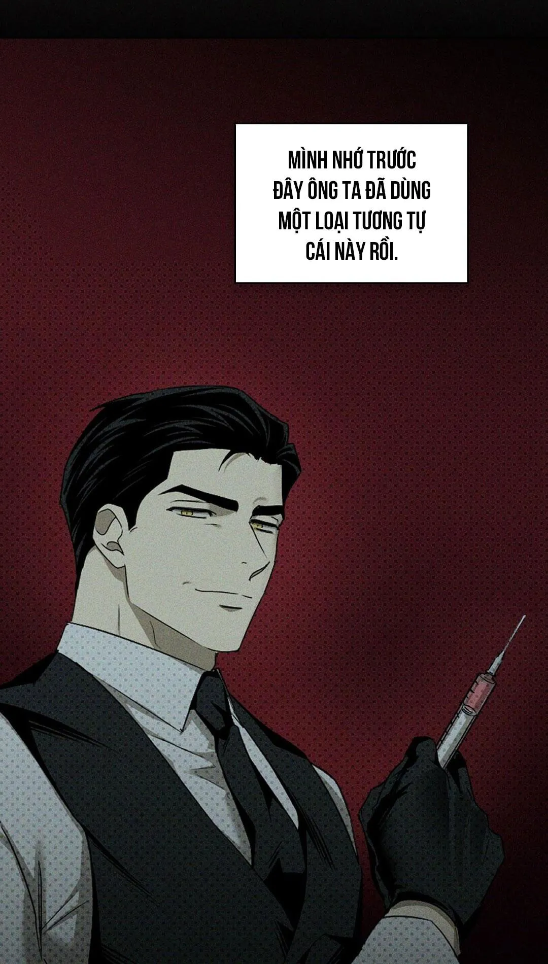 DƯỚI ÁNH ĐÈN XANH Ss2 Chapter 28 Trang 41