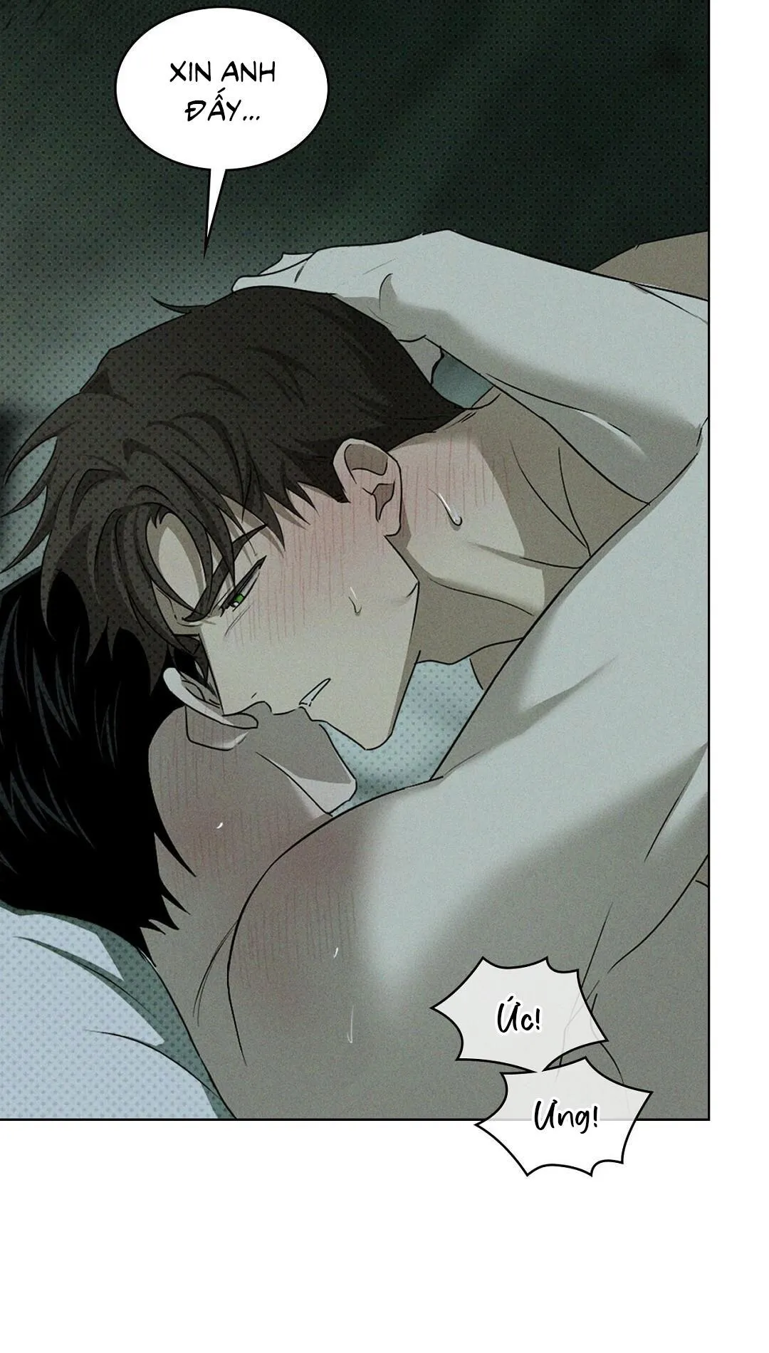 DƯỚI ÁNH ĐÈN XANH Ss2 Chapter 28 Trang 46