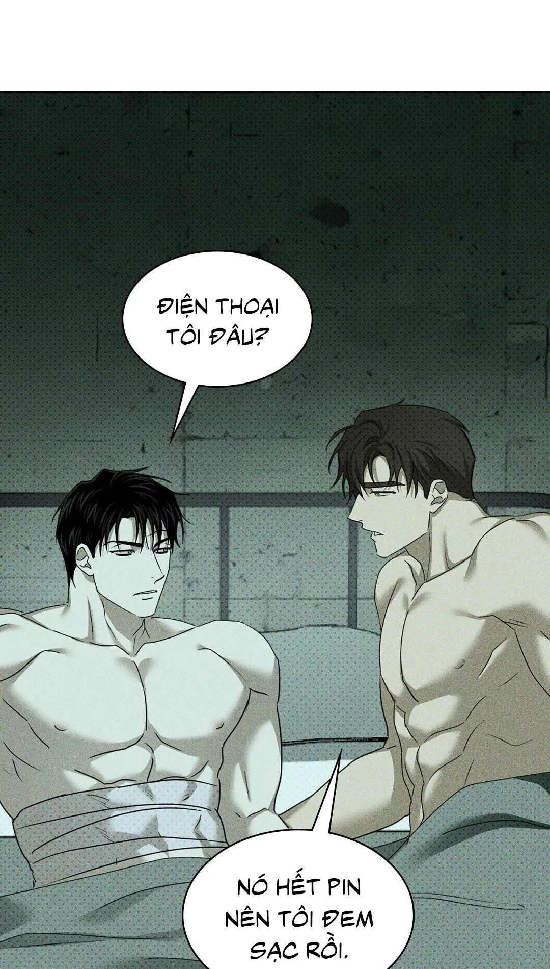 DƯỚI ÁNH ĐÈN XANH Ss2 Chapter 28 Trang 66