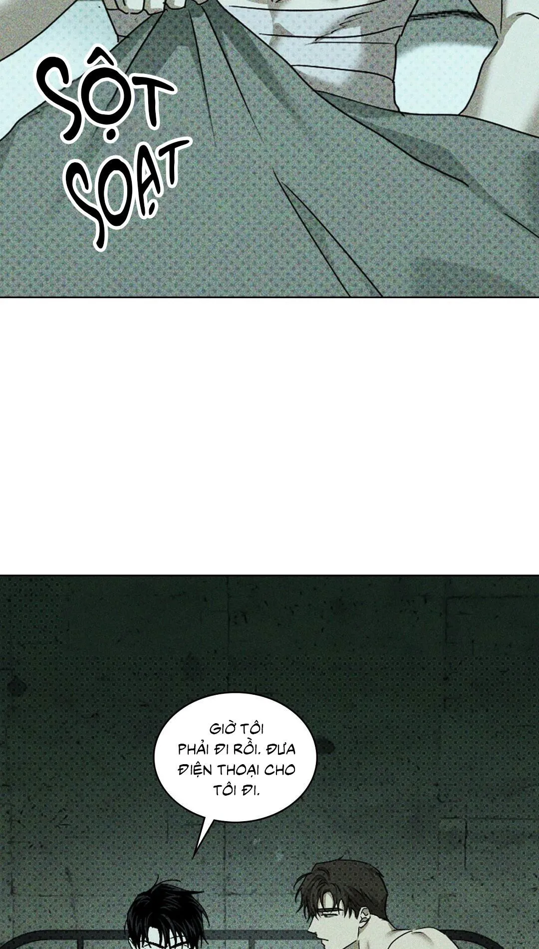 DƯỚI ÁNH ĐÈN XANH Ss2 Chapter 28 Trang 70