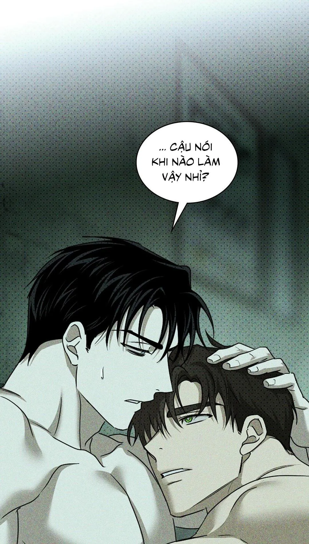 DƯỚI ÁNH ĐÈN XANH Ss2 Chapter 28 Trang 77