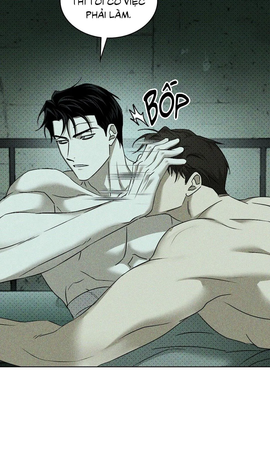 DƯỚI ÁNH ĐÈN XANH Ss2 Chapter 28 Trang 79