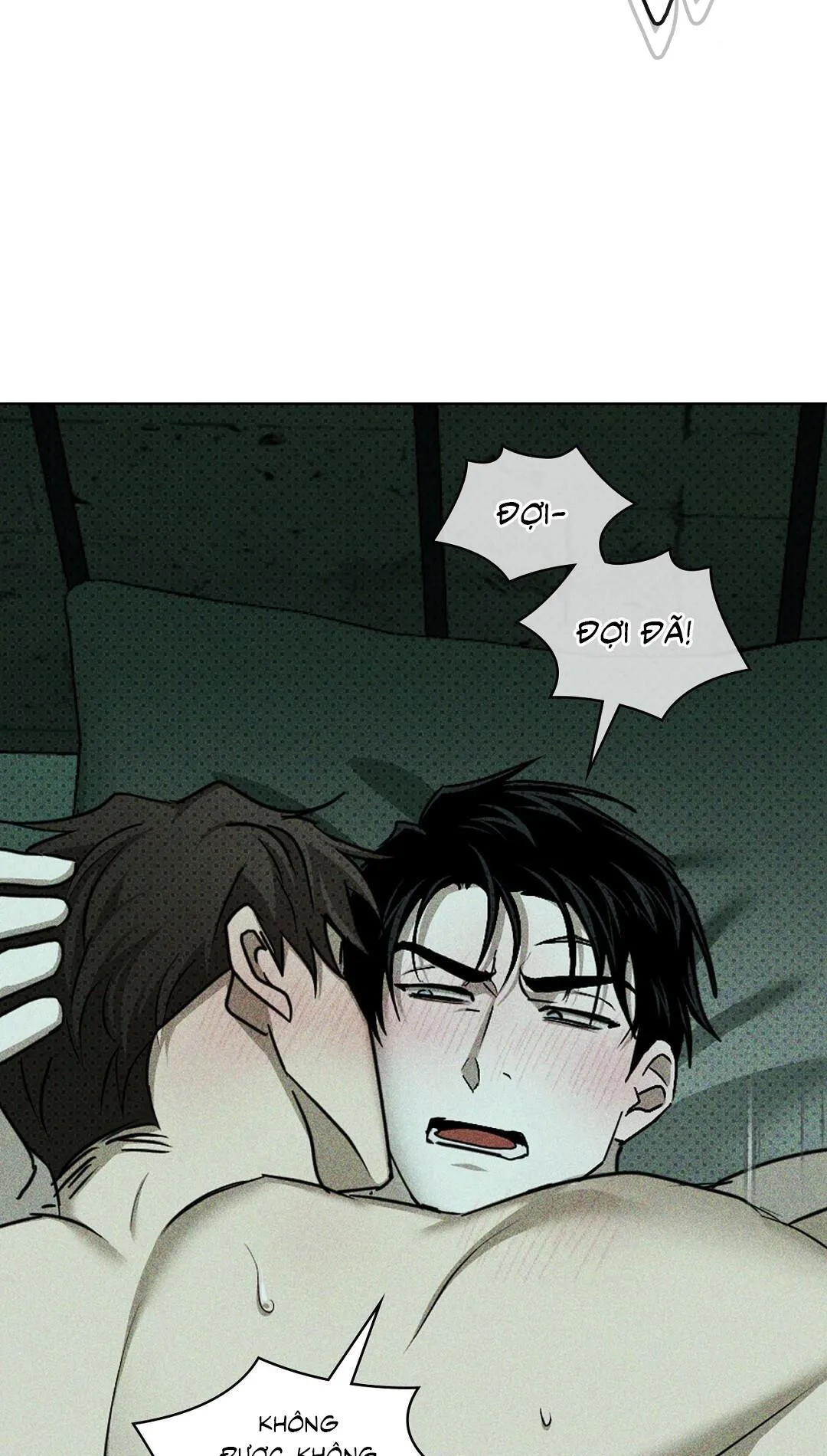 DƯỚI ÁNH ĐÈN XANH Ss2 Chapter 28 Trang 86