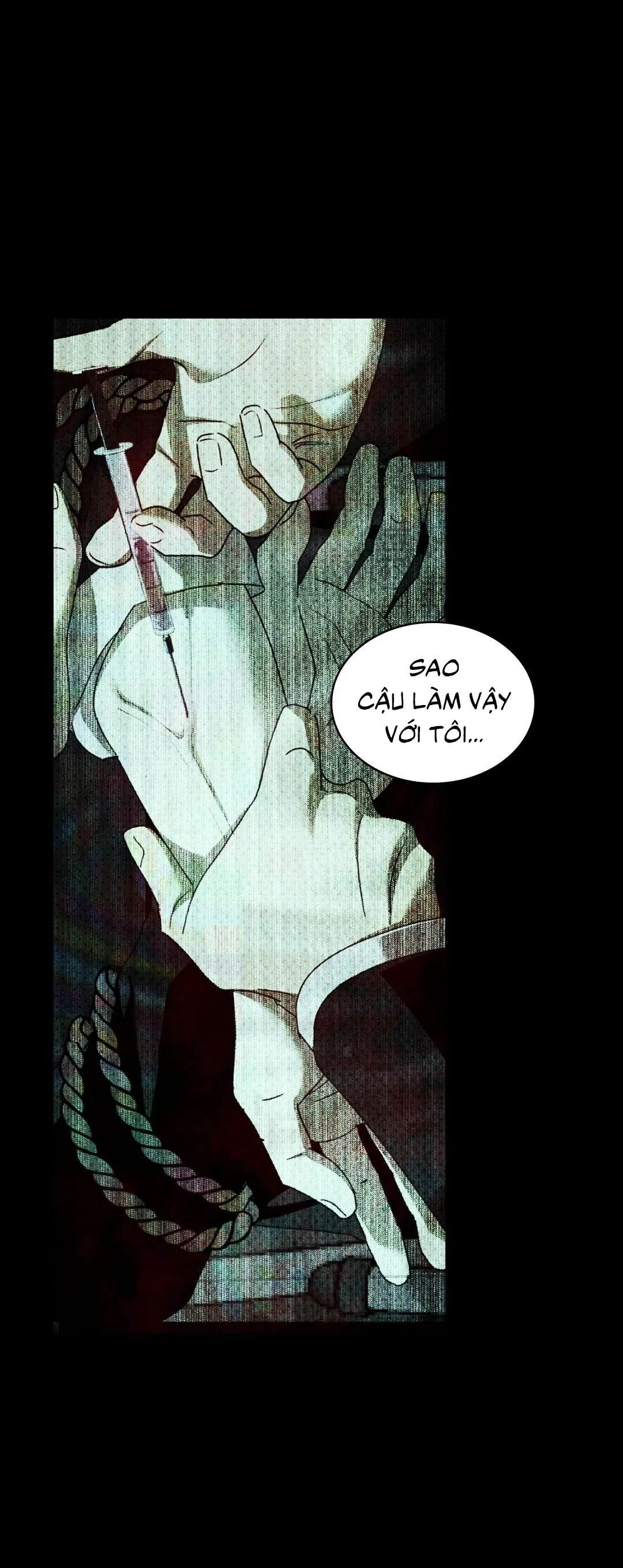 DƯỚI ÁNH ĐÈN XANH Ss2 Chapter 29 Trang 6