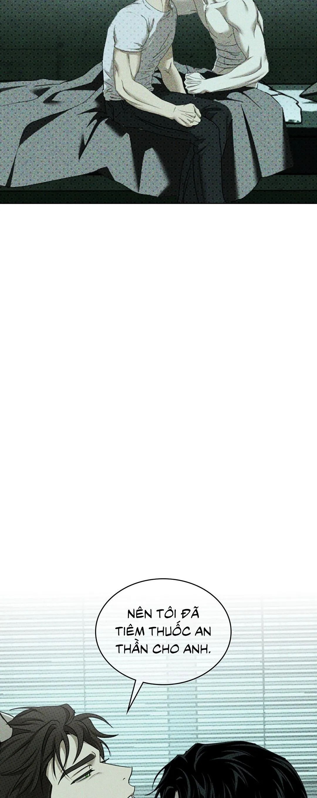 DƯỚI ÁNH ĐÈN XANH Ss2 Chapter 29 Trang 15