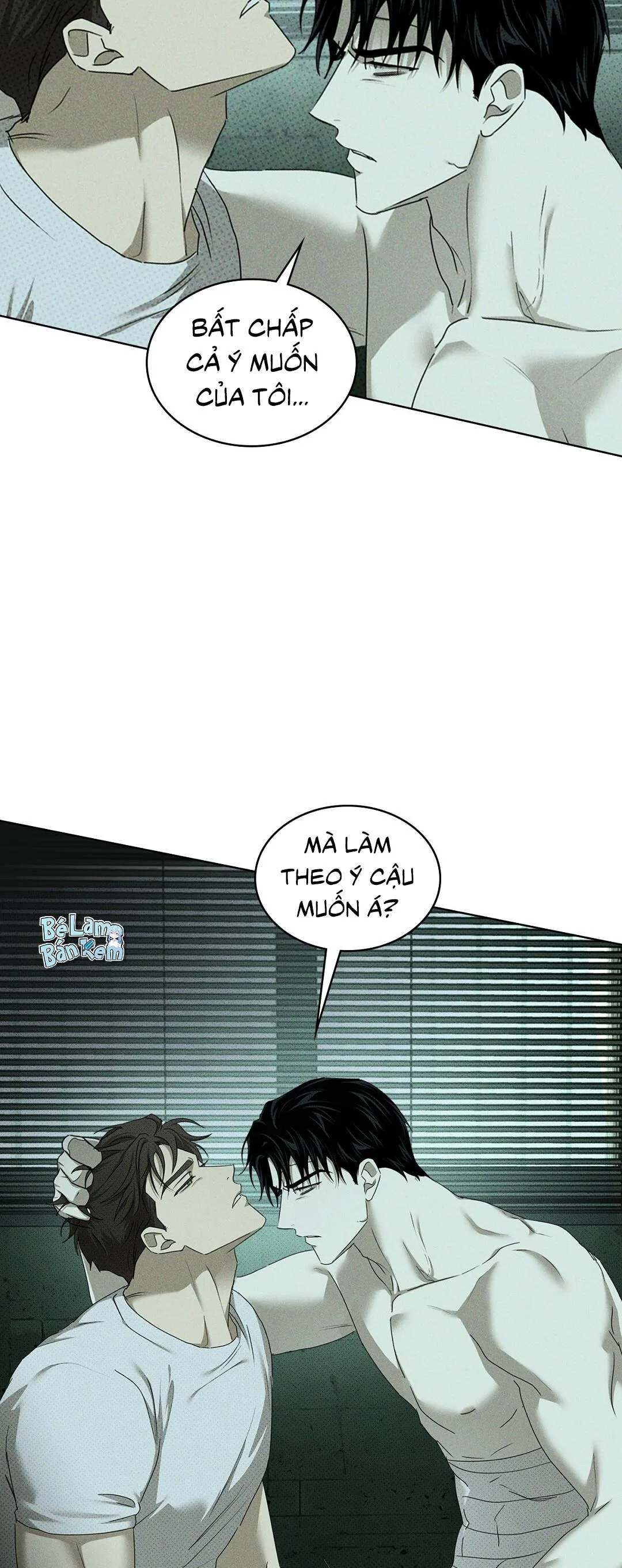 DƯỚI ÁNH ĐÈN XANH Ss2 Chapter 29 Trang 16