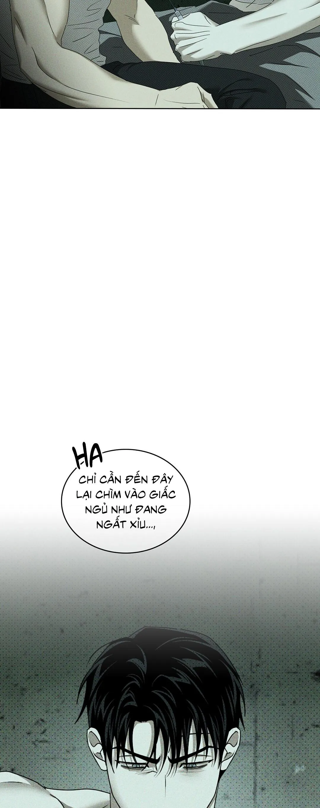 DƯỚI ÁNH ĐÈN XANH Ss2 Chapter 29 Trang 17