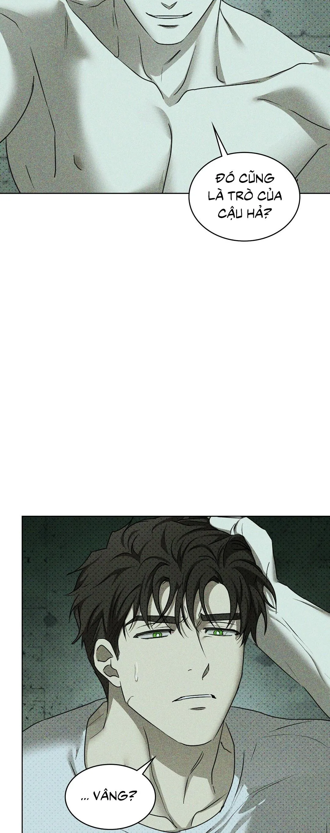 DƯỚI ÁNH ĐÈN XANH Ss2 Chapter 29 Trang 18