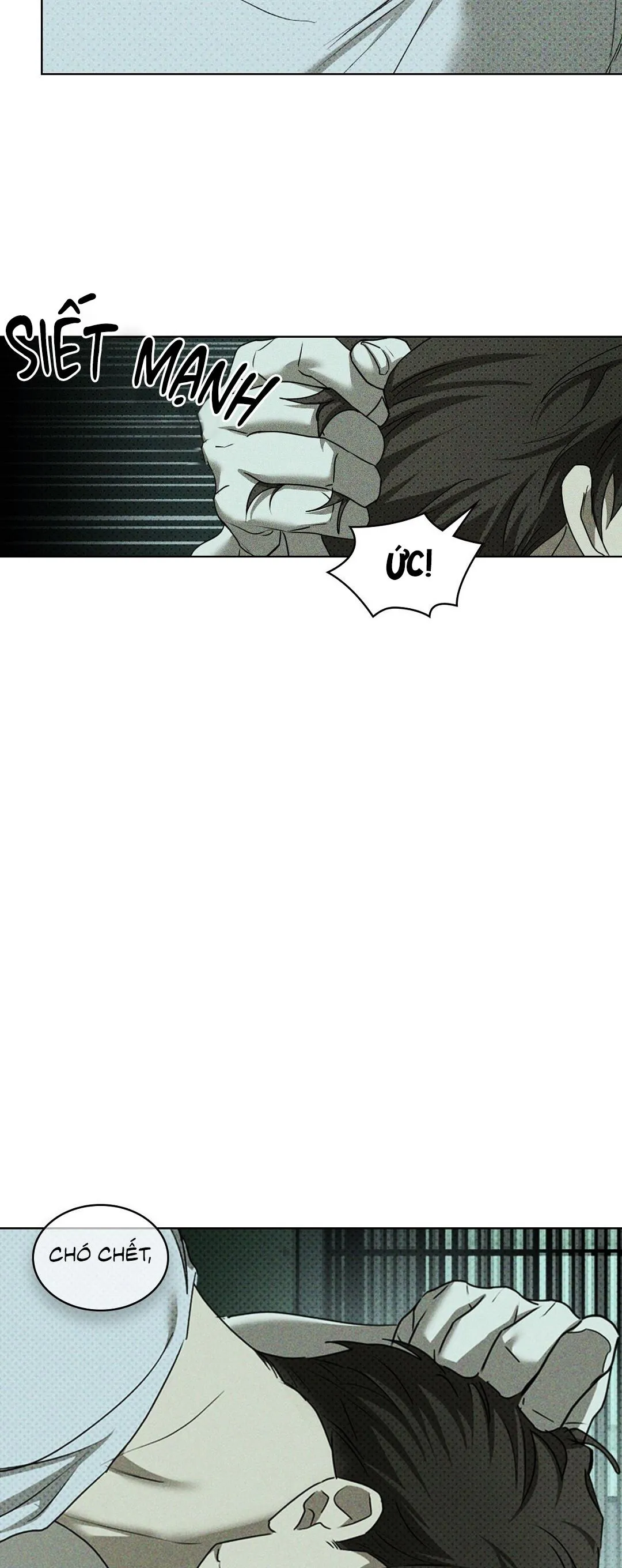 DƯỚI ÁNH ĐÈN XANH Ss2 Chapter 29 Trang 19