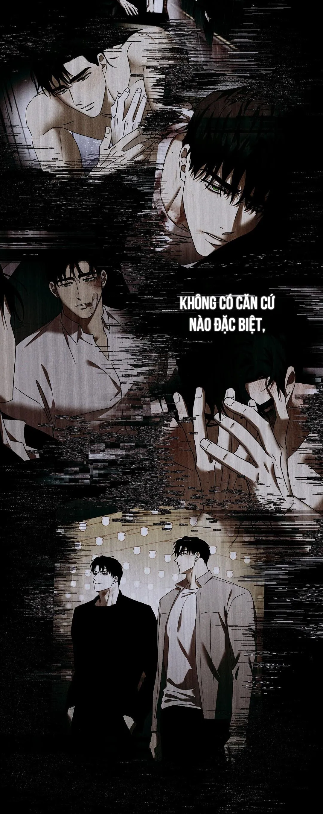 DƯỚI ÁNH ĐÈN XANH Ss2 Chapter 29 Trang 22