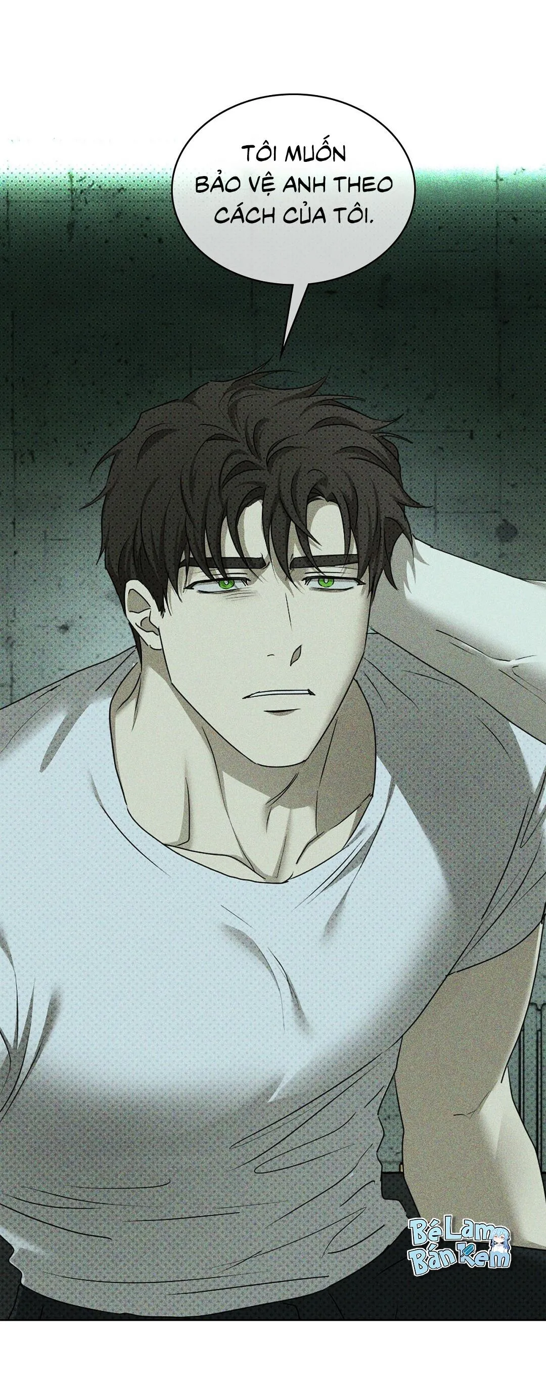 DƯỚI ÁNH ĐÈN XANH Ss2 Chapter 29 Trang 30