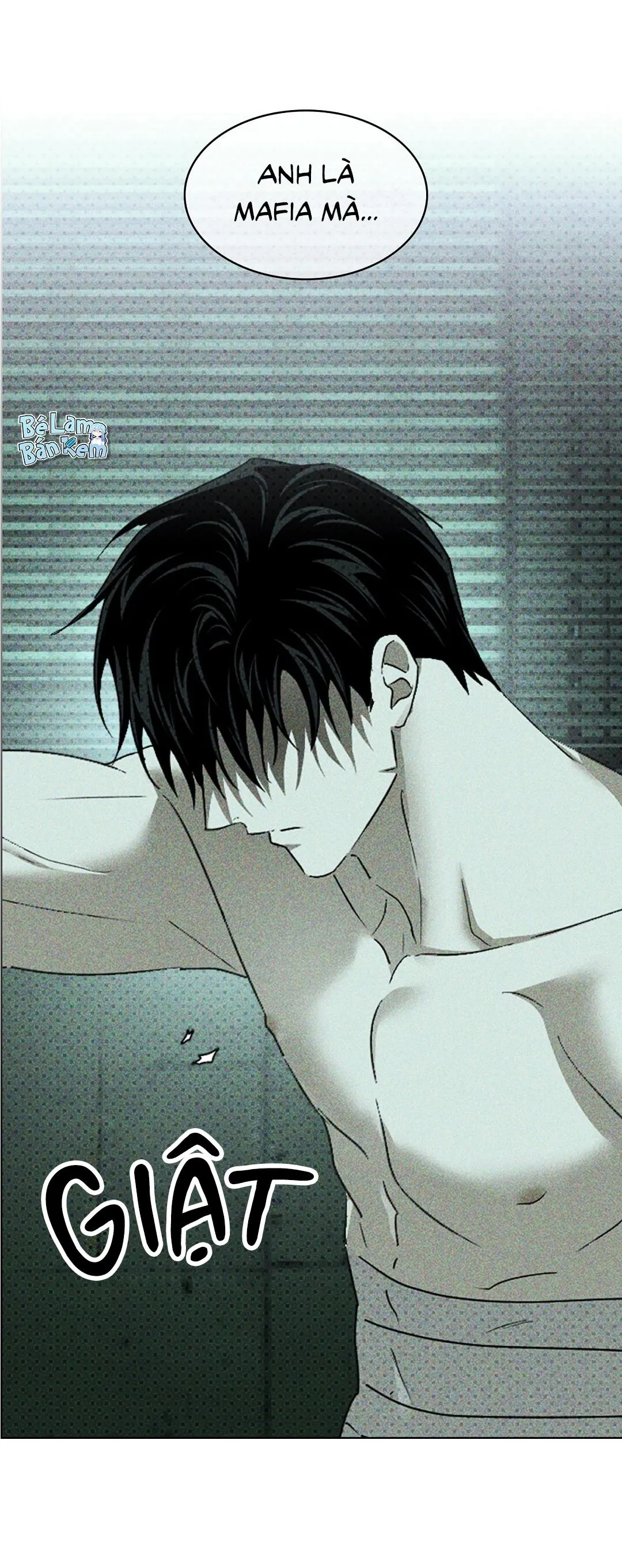 DƯỚI ÁNH ĐÈN XANH Ss2 Chapter 29 Trang 34