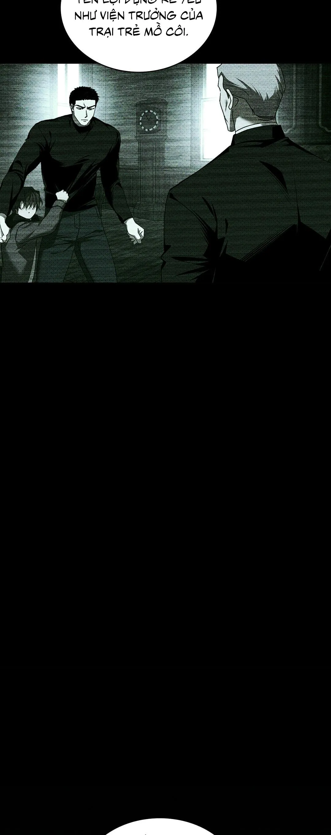 DƯỚI ÁNH ĐÈN XANH Ss2 Chapter 29 Trang 39