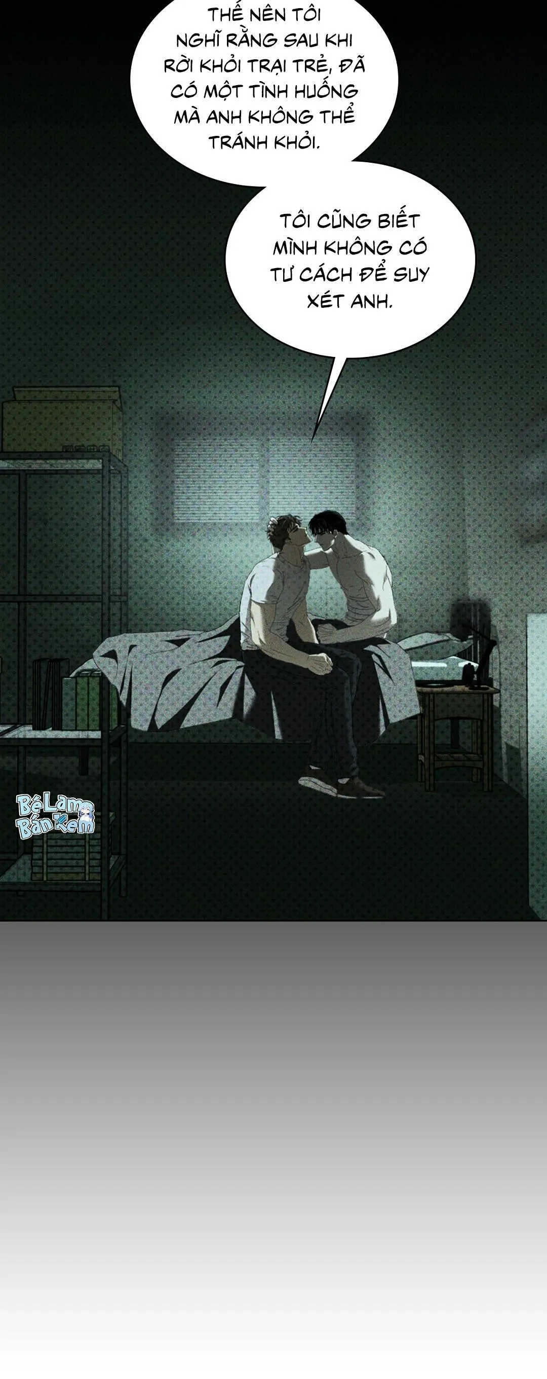 DƯỚI ÁNH ĐÈN XANH Ss2 Chapter 29 Trang 40