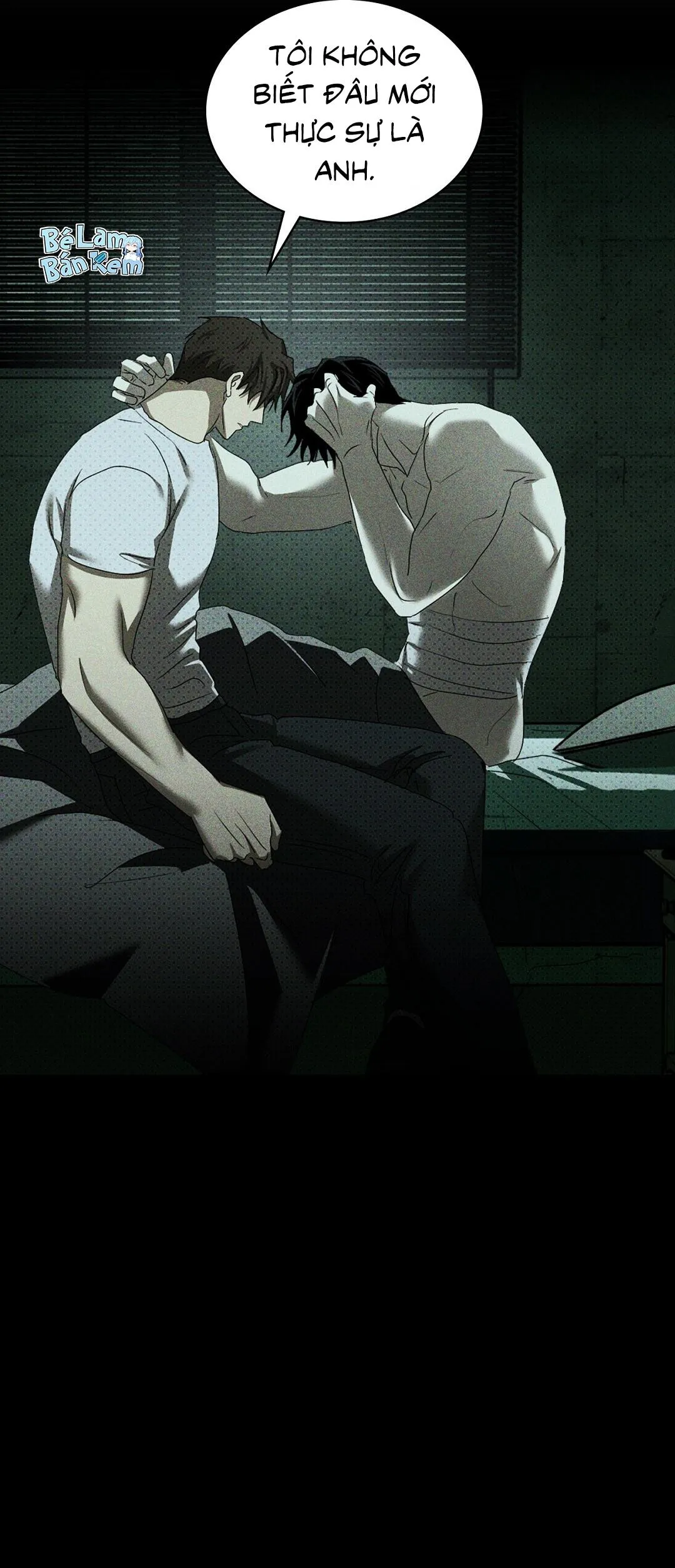 DƯỚI ÁNH ĐÈN XANH Ss2 Chapter 29 Trang 43