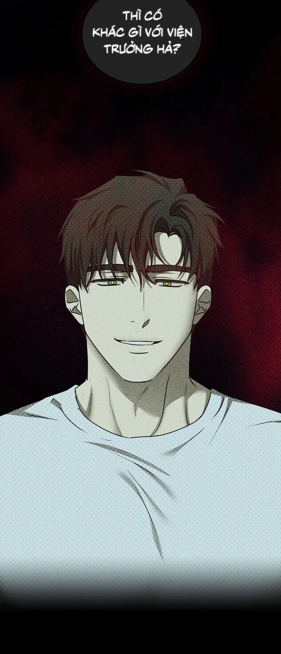 DƯỚI ÁNH ĐÈN XANH Ss2 Chapter 29 Trang 48