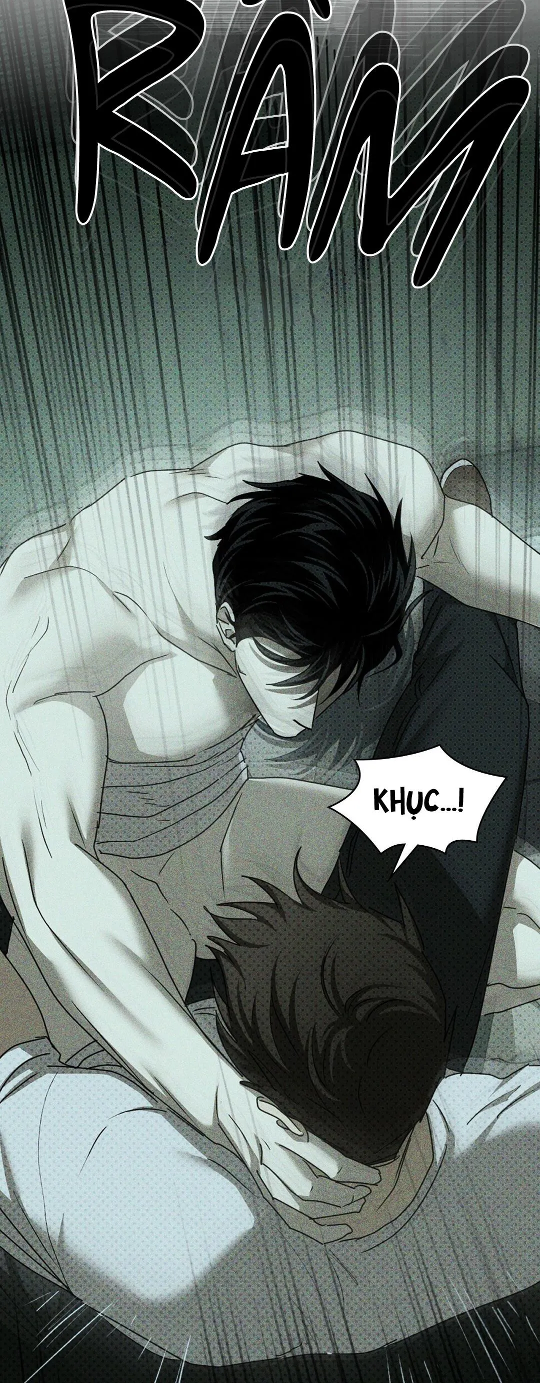 DƯỚI ÁNH ĐÈN XANH Ss2 Chapter 29 Trang 58