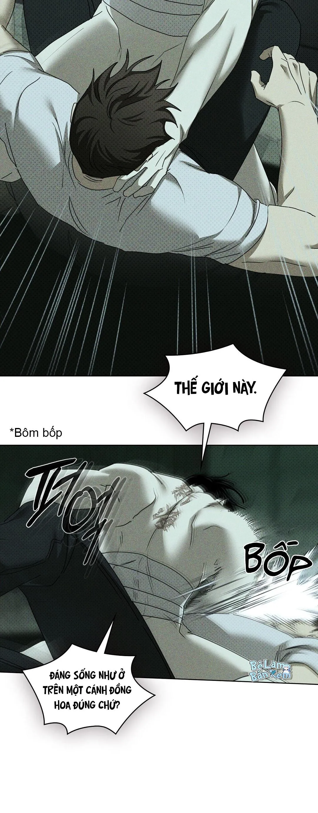 DƯỚI ÁNH ĐÈN XANH Ss2 Chapter 29 Trang 60