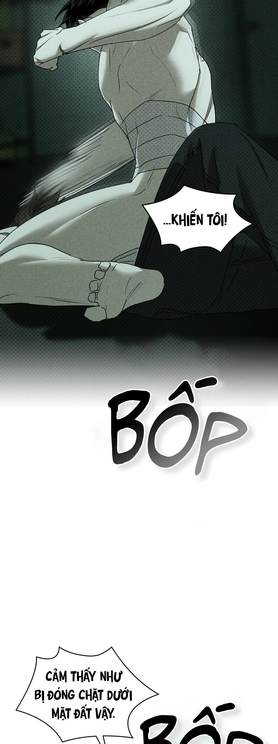 DƯỚI ÁNH ĐÈN XANH Ss2 Chapter 29 Trang 64