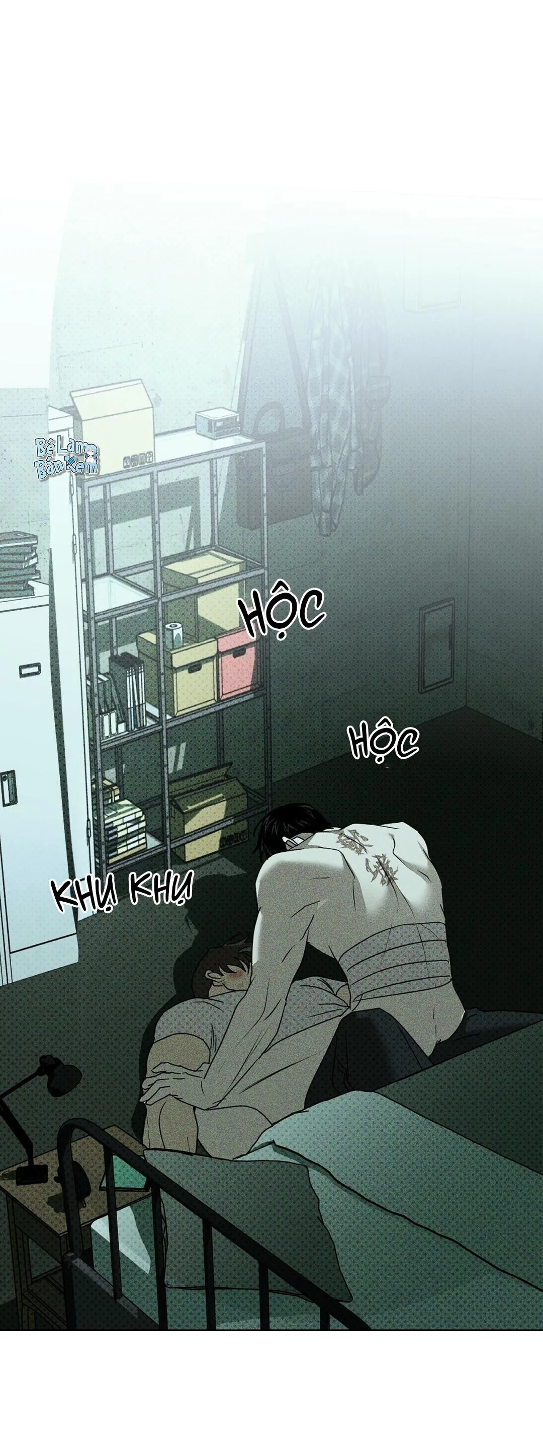 DƯỚI ÁNH ĐÈN XANH Ss2 Chapter 29 Trang 66