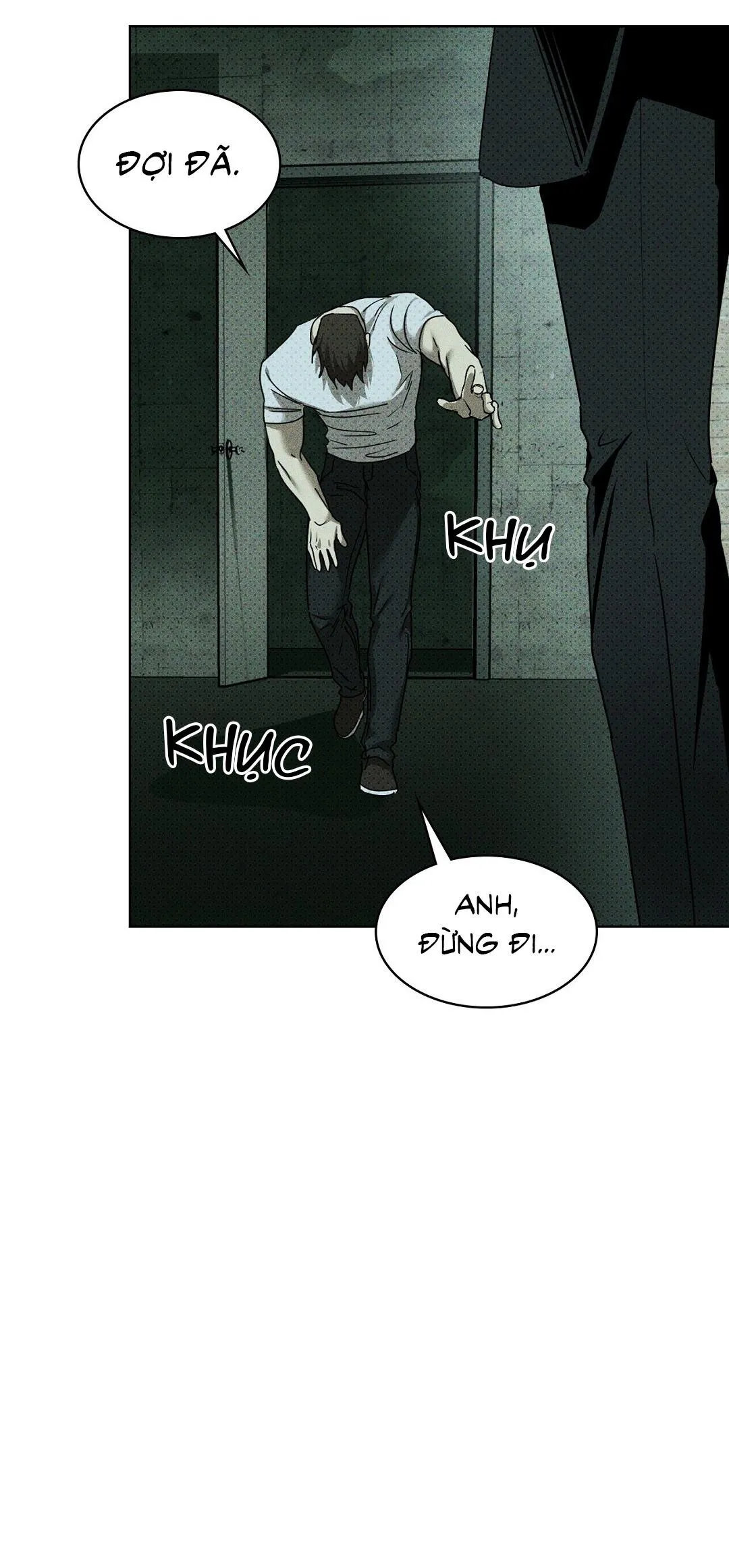 DƯỚI ÁNH ĐÈN XANH Ss2 Chapter 29 Trang 82