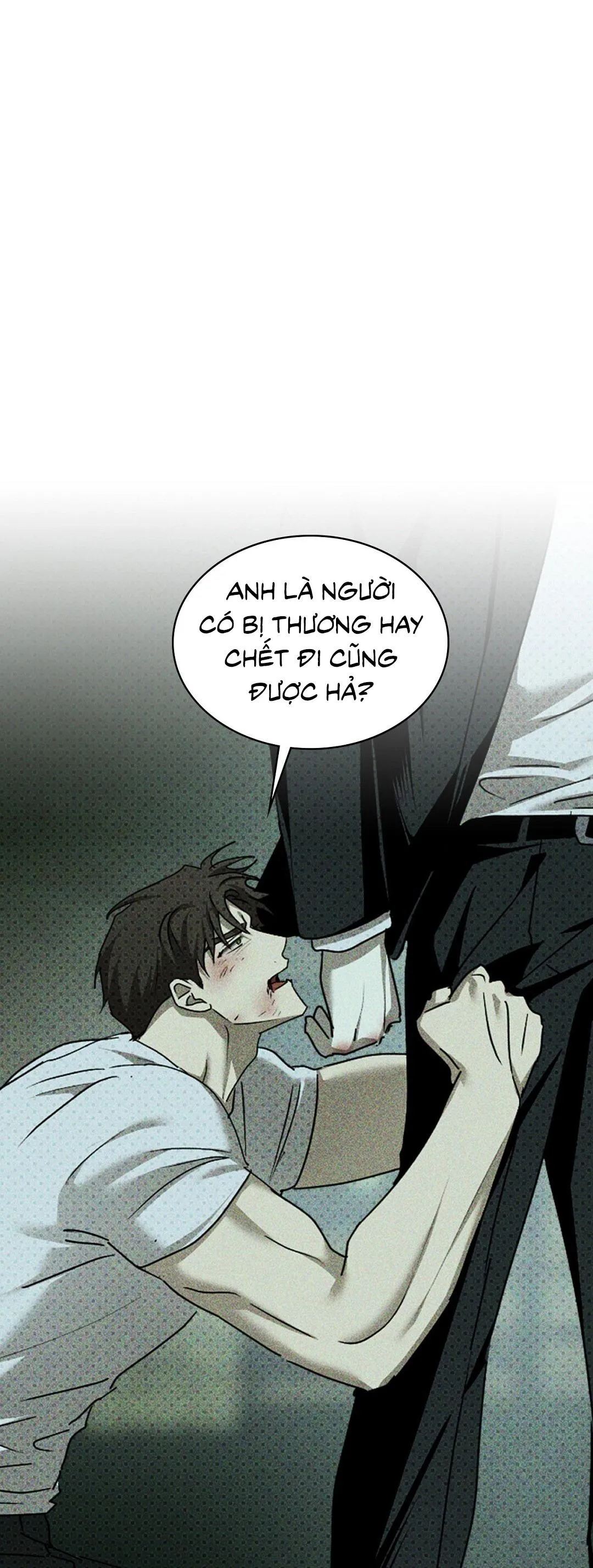 DƯỚI ÁNH ĐÈN XANH Ss2 Chapter 29 Trang 86