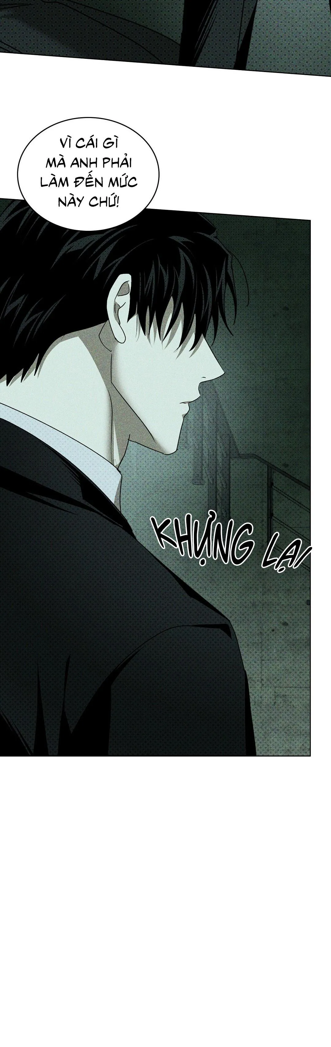 DƯỚI ÁNH ĐÈN XANH Ss2 Chapter 29 Trang 87