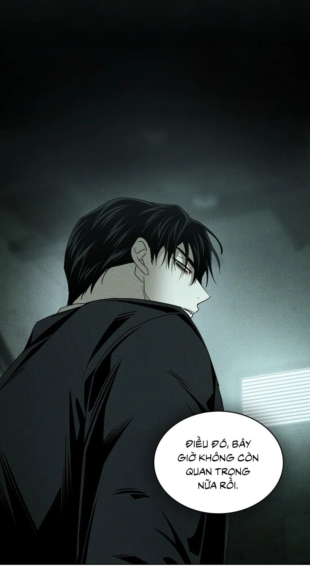 DƯỚI ÁNH ĐÈN XANH Ss2 Chapter 30 Trang 3