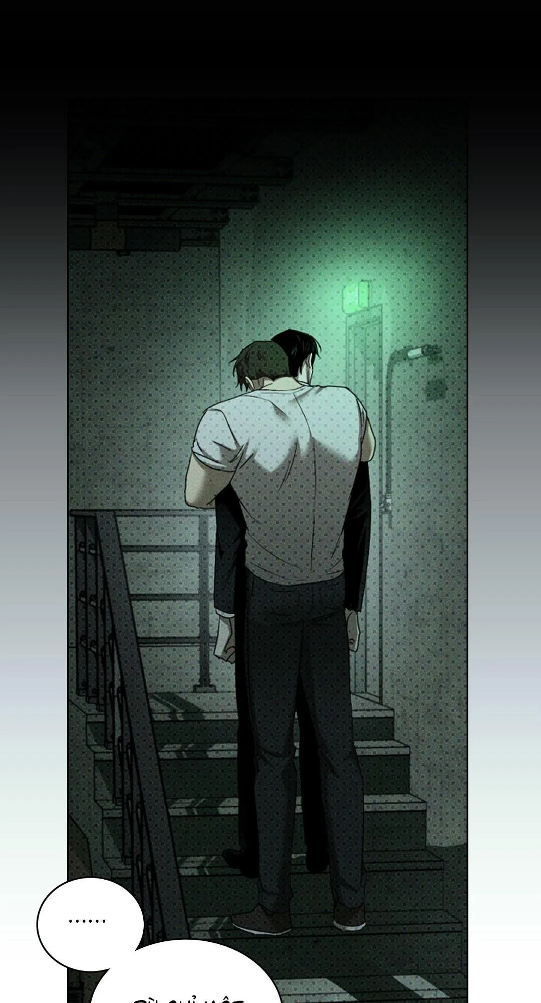 DƯỚI ÁNH ĐÈN XANH Ss2 Chapter 30 Trang 12