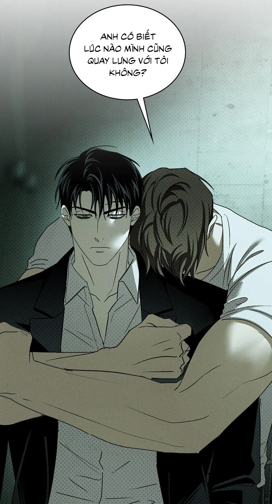 DƯỚI ÁNH ĐÈN XANH Ss2 Chapter 30 Trang 16