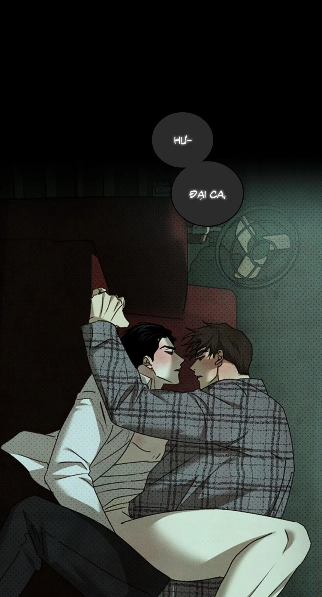 DƯỚI ÁNH ĐÈN XANH Ss2 Chapter 30 Trang 22