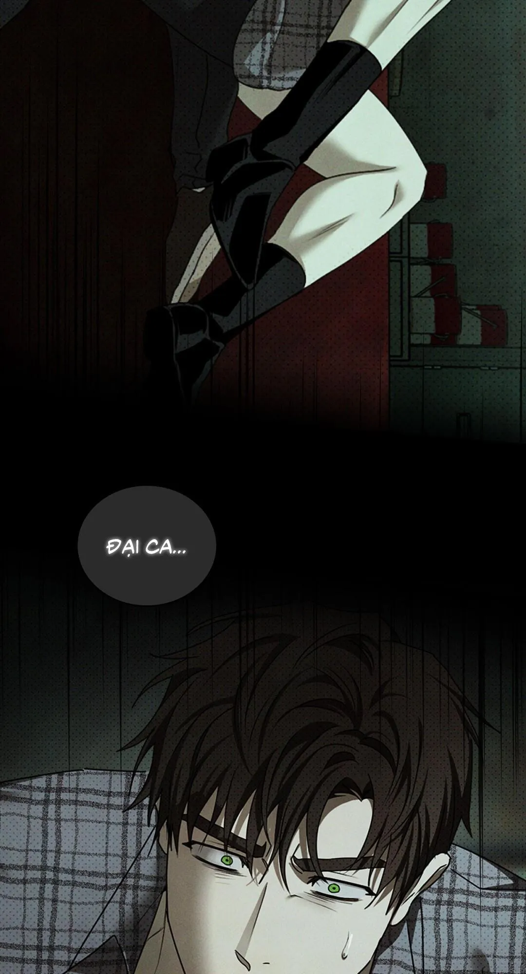 DƯỚI ÁNH ĐÈN XANH Ss2 Chapter 30 Trang 23