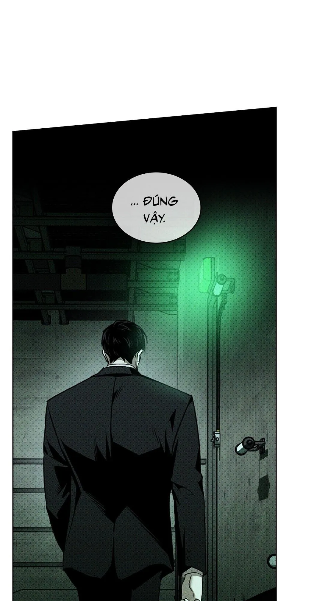 DƯỚI ÁNH ĐÈN XANH Ss2 Chapter 30 Trang 30