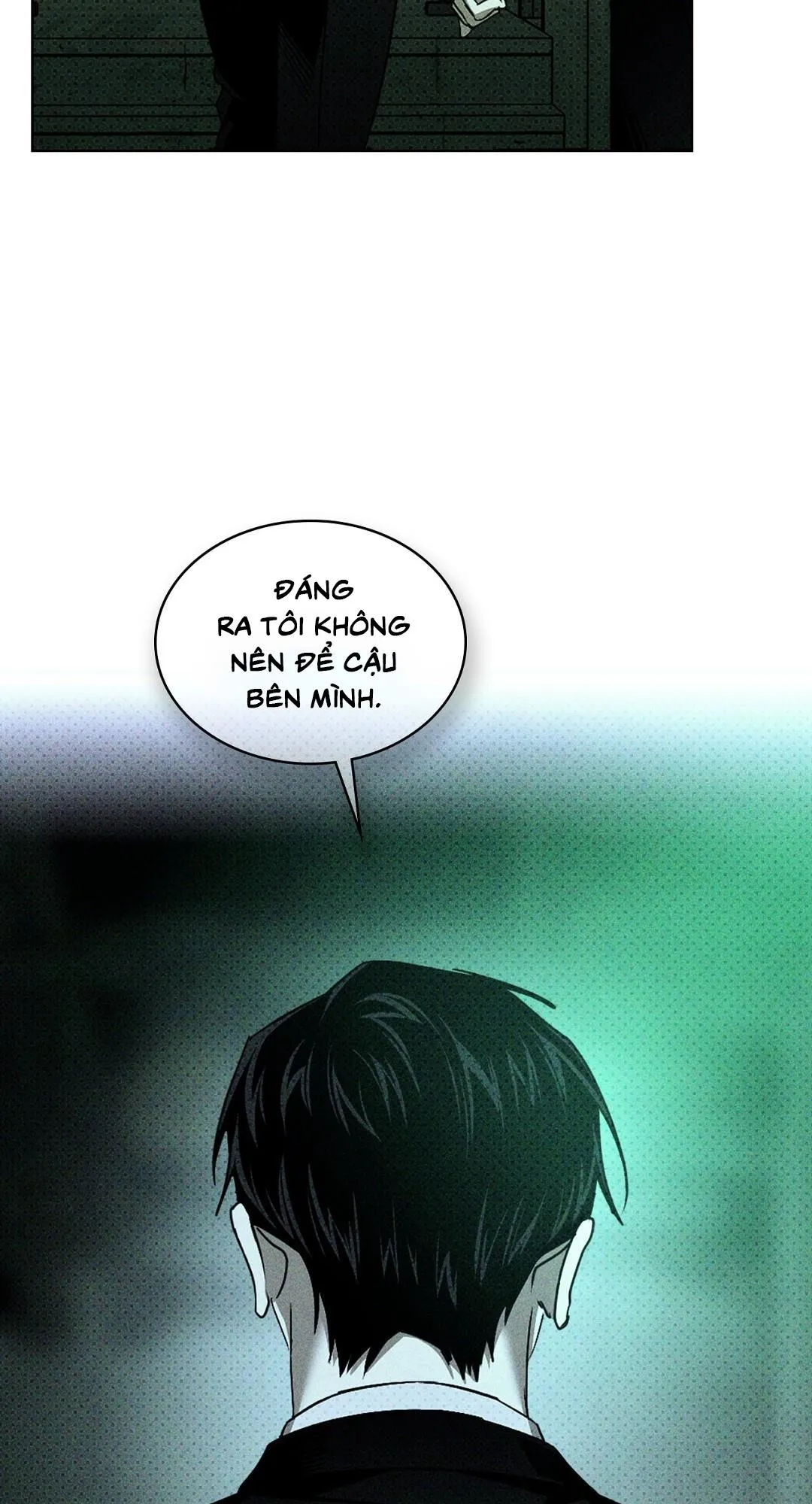 DƯỚI ÁNH ĐÈN XANH Ss2 Chapter 30 Trang 31