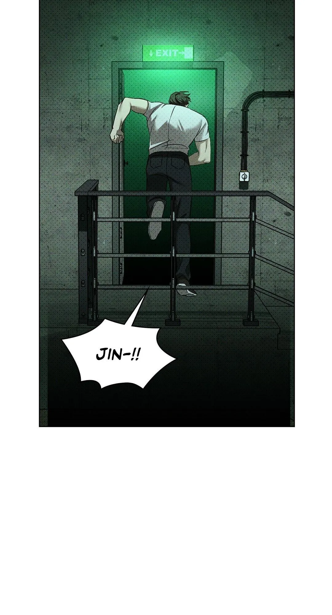 DƯỚI ÁNH ĐÈN XANH Ss2 Chapter 30 Trang 37