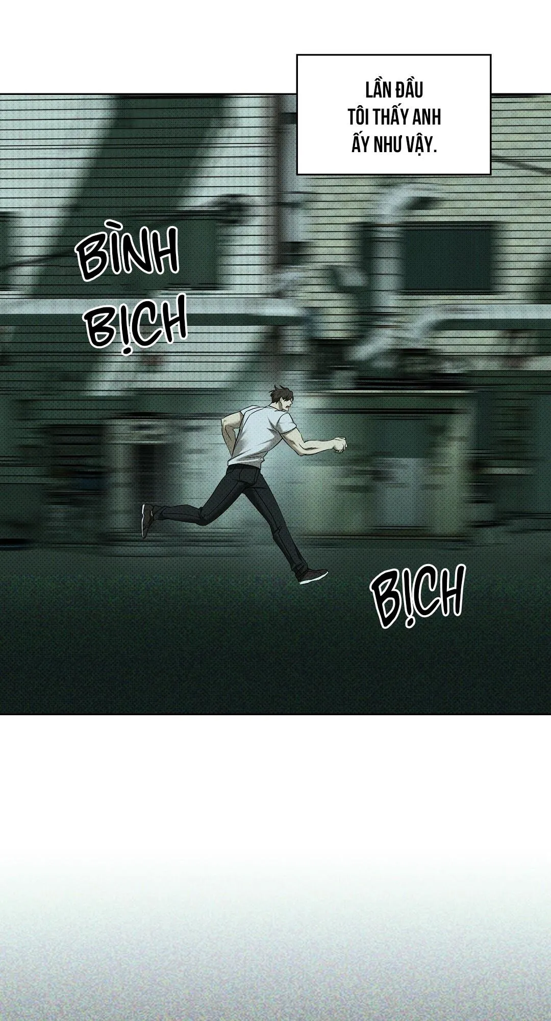 DƯỚI ÁNH ĐÈN XANH Ss2 Chapter 30 Trang 39