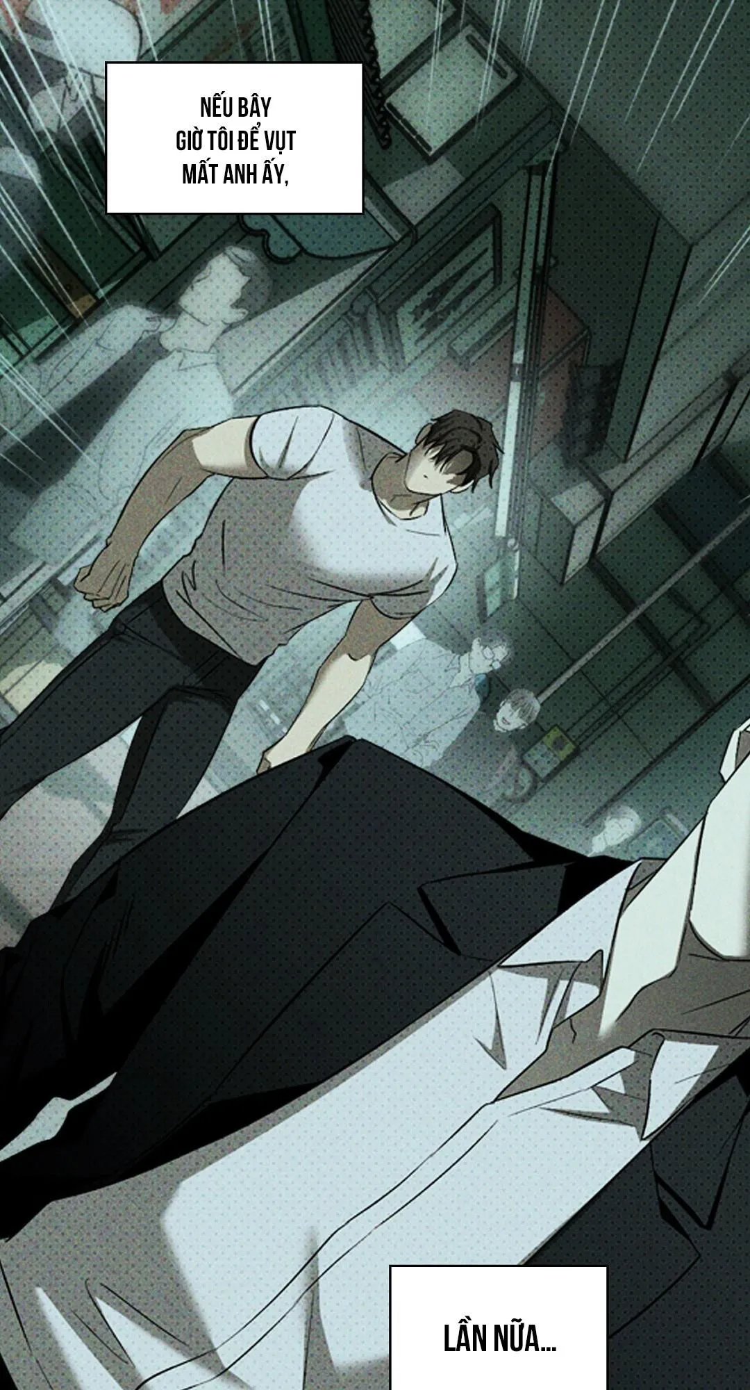 DƯỚI ÁNH ĐÈN XANH Ss2 Chapter 30 Trang 45