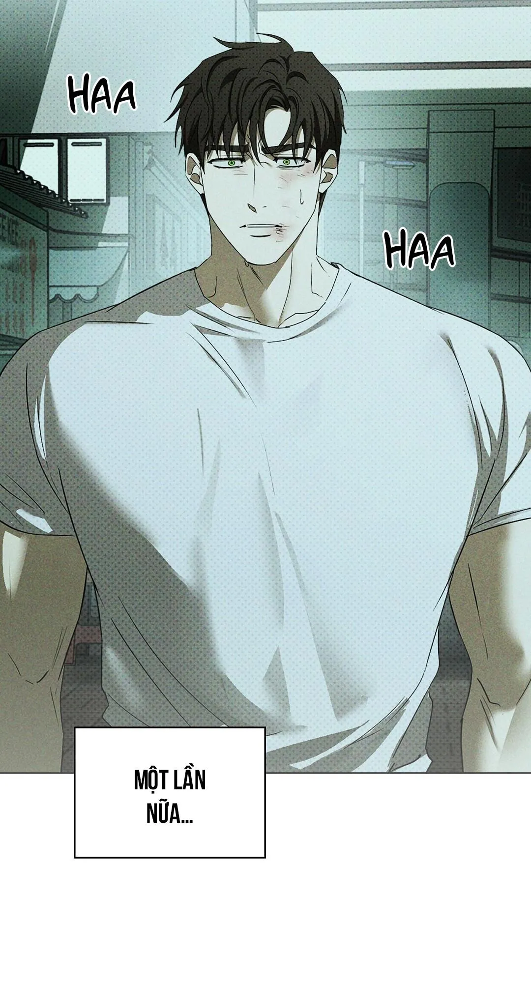 DƯỚI ÁNH ĐÈN XANH Ss2 Chapter 30 Trang 50