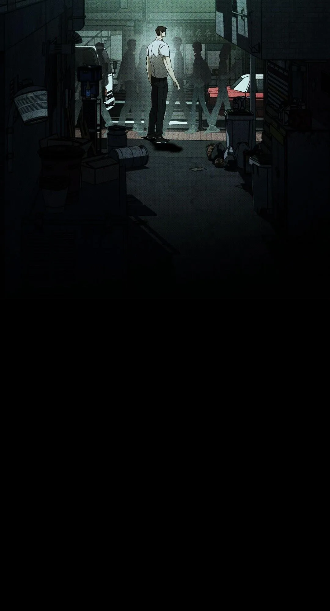 DƯỚI ÁNH ĐÈN XANH Ss2 Chapter 30 Trang 52