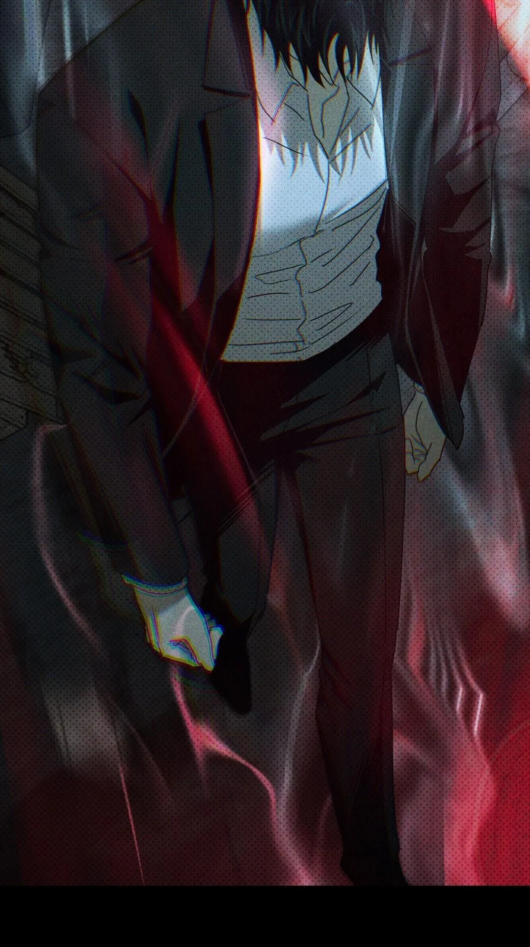 DƯỚI ÁNH ĐÈN XANH Ss2 Chapter 30 Trang 72