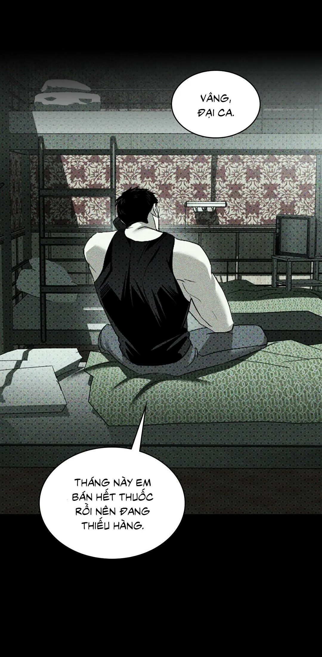 DƯỚI ÁNH ĐÈN XANH Ss2 Chapter 30 Trang 84