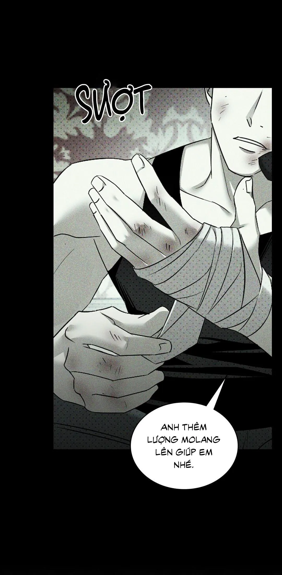 DƯỚI ÁNH ĐÈN XANH Ss2 Chapter 30 Trang 85